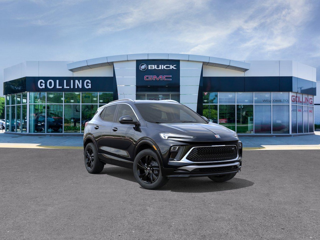New 2026 Buick Encore GX Sport Touring SUV