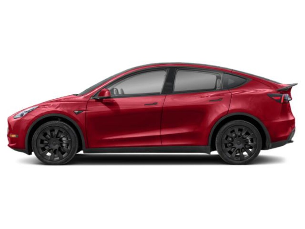 Used 2024 Tesla Model Y Long Range SUV