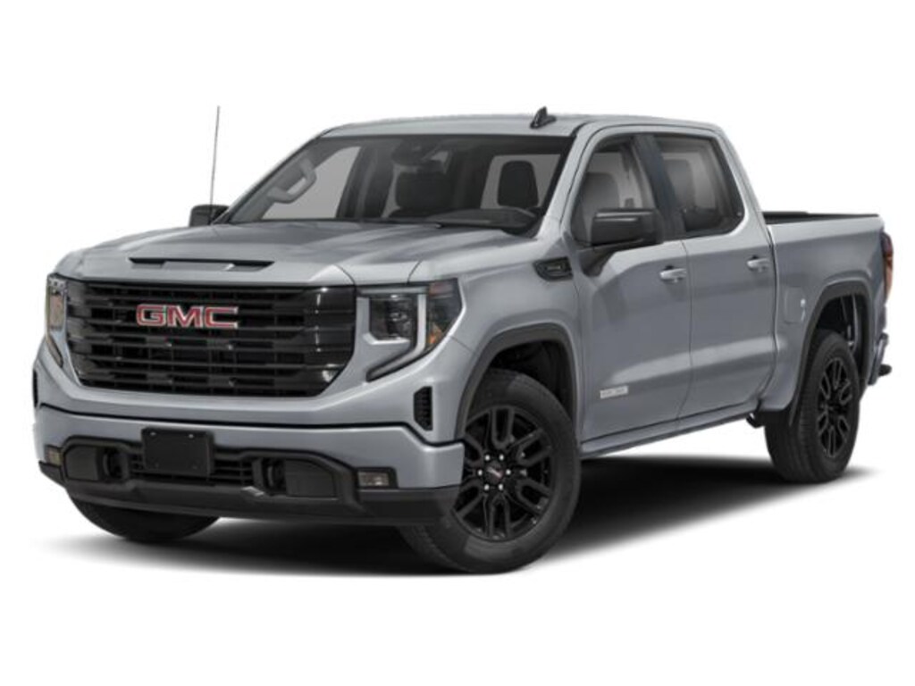 New 2026 GMC Sierra 1500 Truck Crew Cab