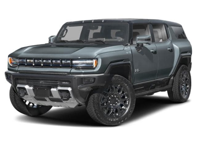 2026 GMC Hummer EV SUV