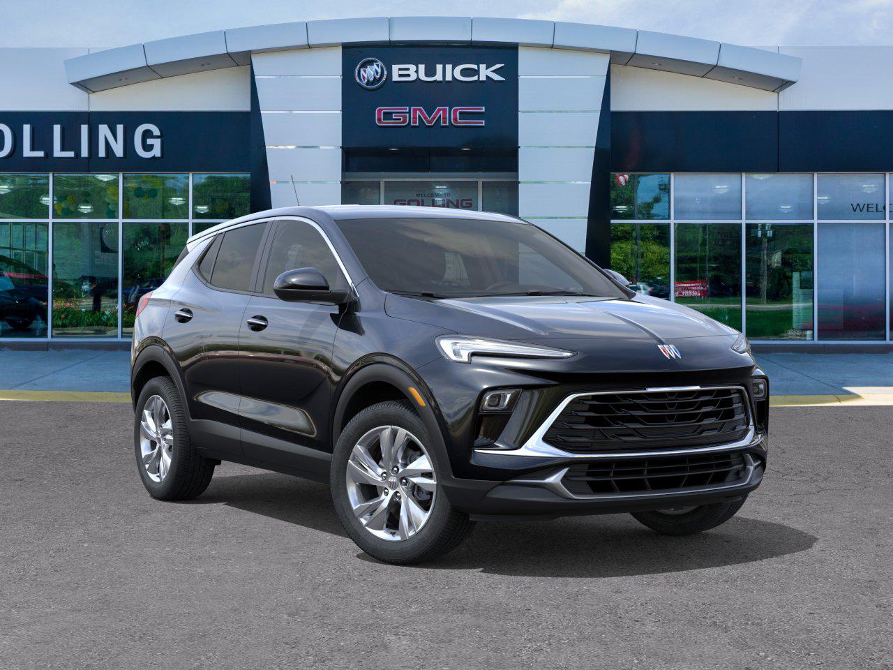2026 Buick Encore GX Preferred - Photo 7