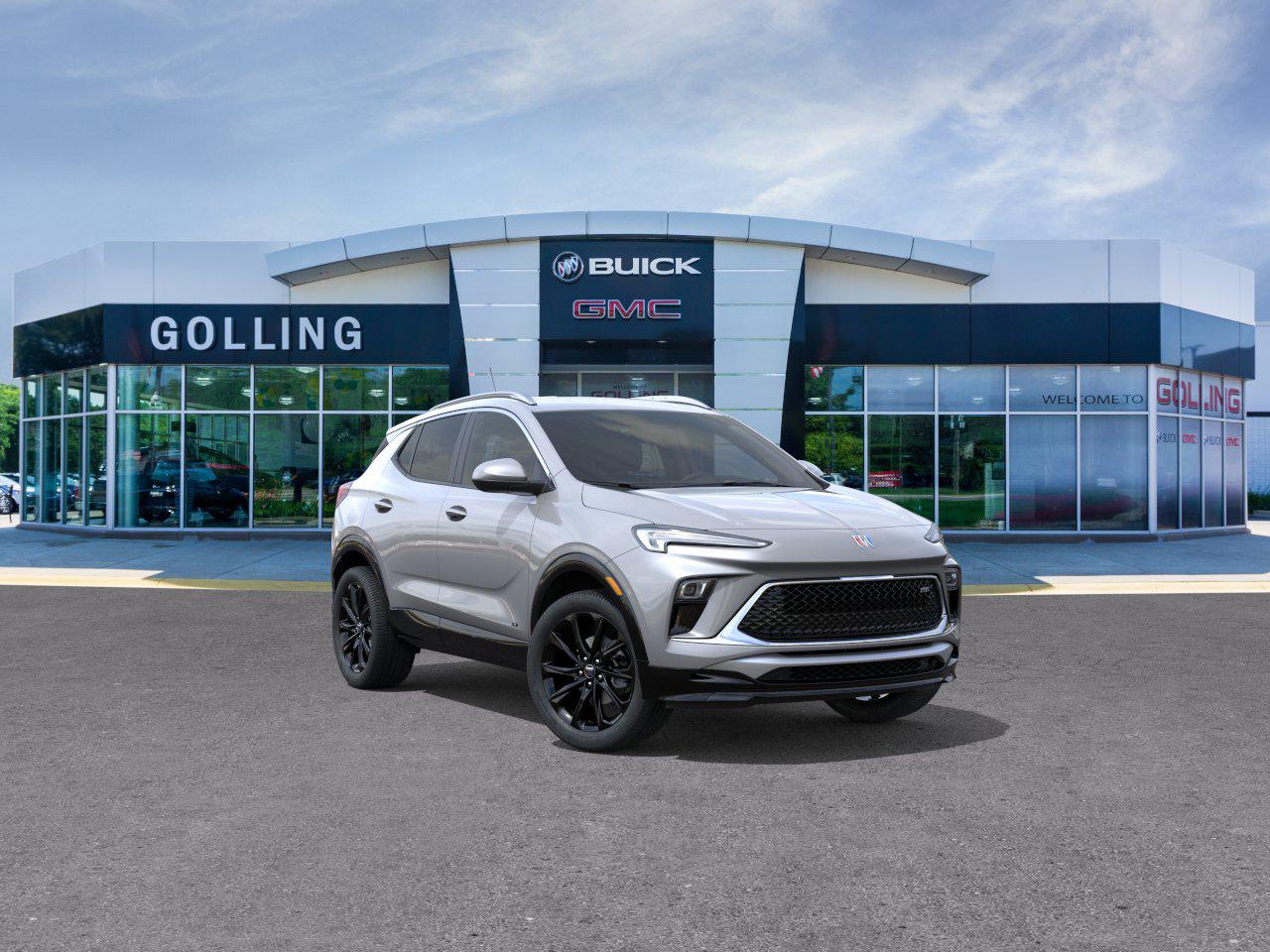 New 2026 Buick Encore GX Sport Touring SUV
