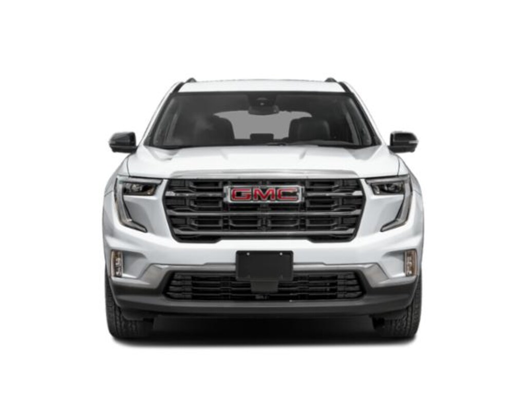 Used 2026 GMC Acadia Elevation SUV
