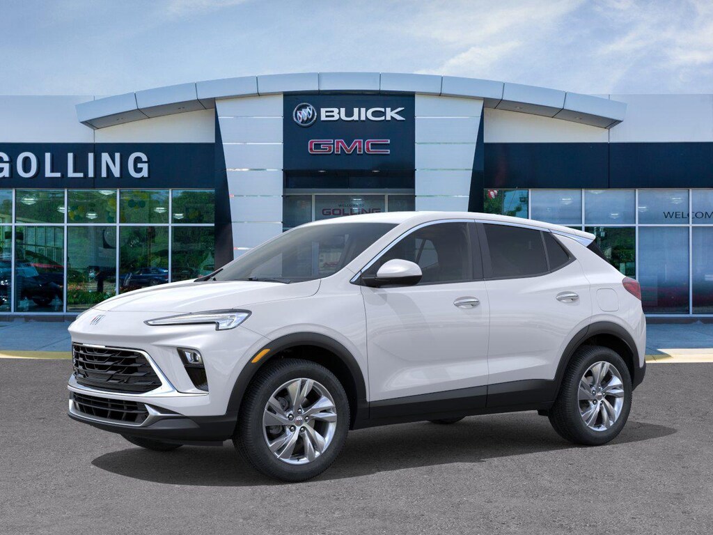 New 2026 Buick Encore GX Preferred SUV