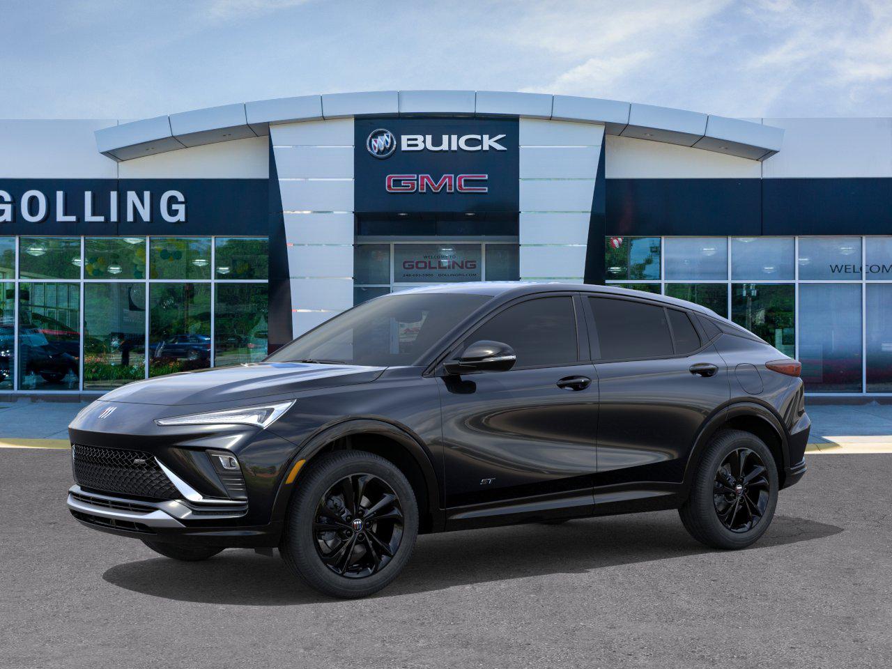 New 2026 Buick Envista Sport Touring SUV