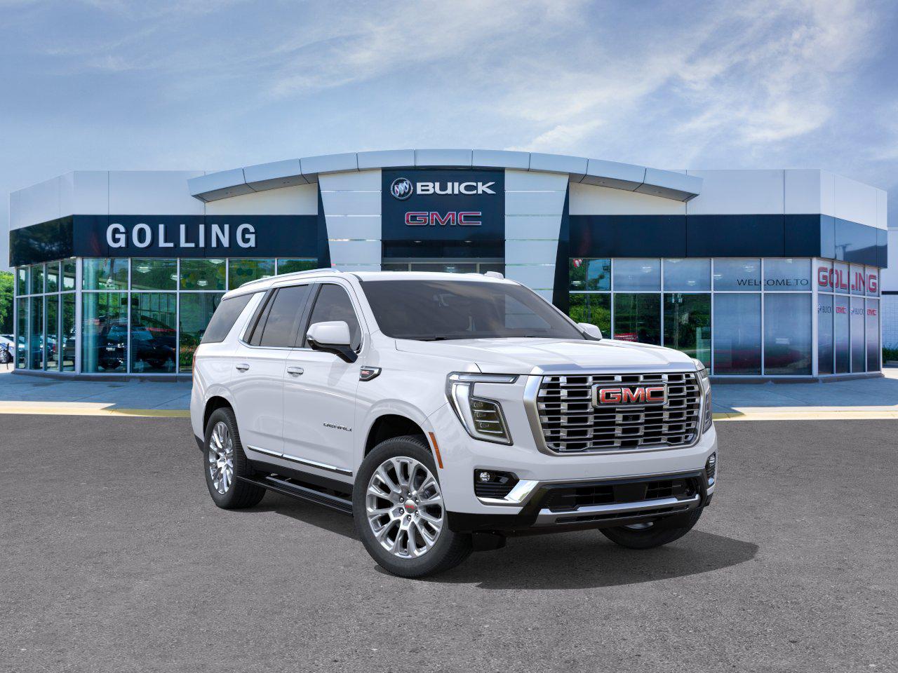  GMC Yukon
