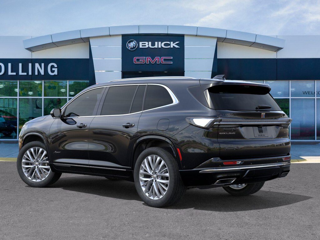 New 2026 Buick Enclave Avenir SUV
