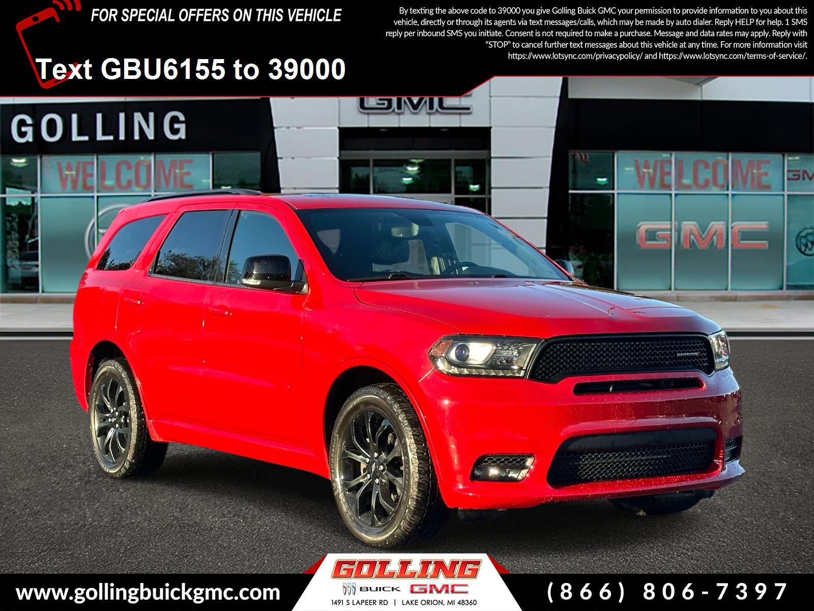  Dodge Durango