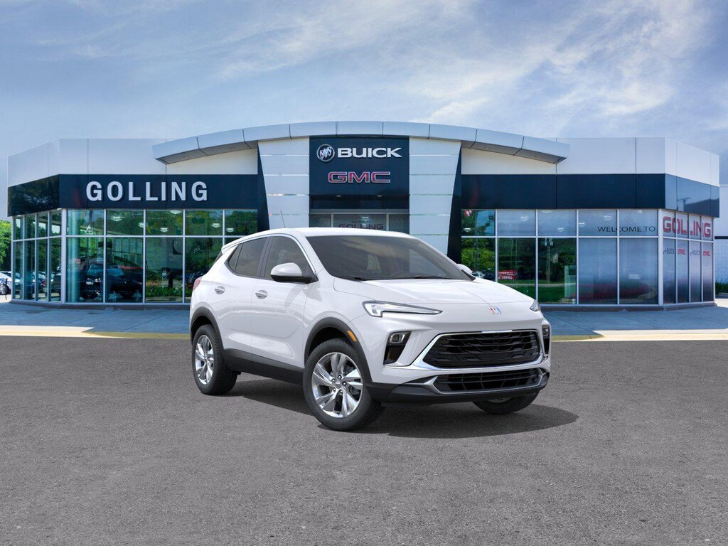 New 2026 Buick Encore GX Preferred SUV