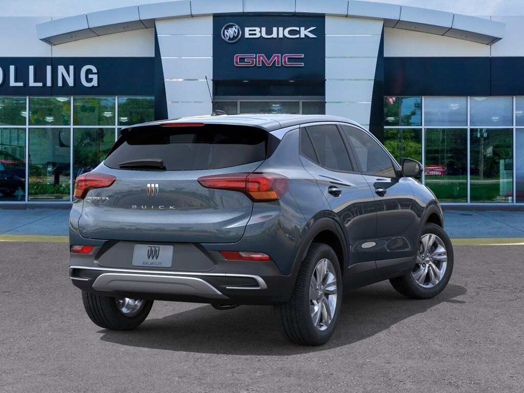 New 2026 Buick Encore GX Preferred SUV