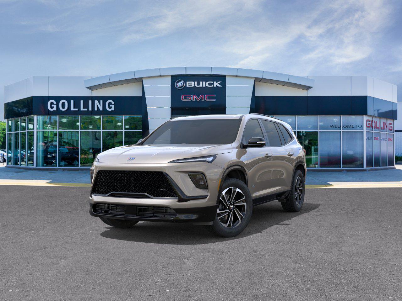 2026 Buick Enclave Sport Touring - Photo 8