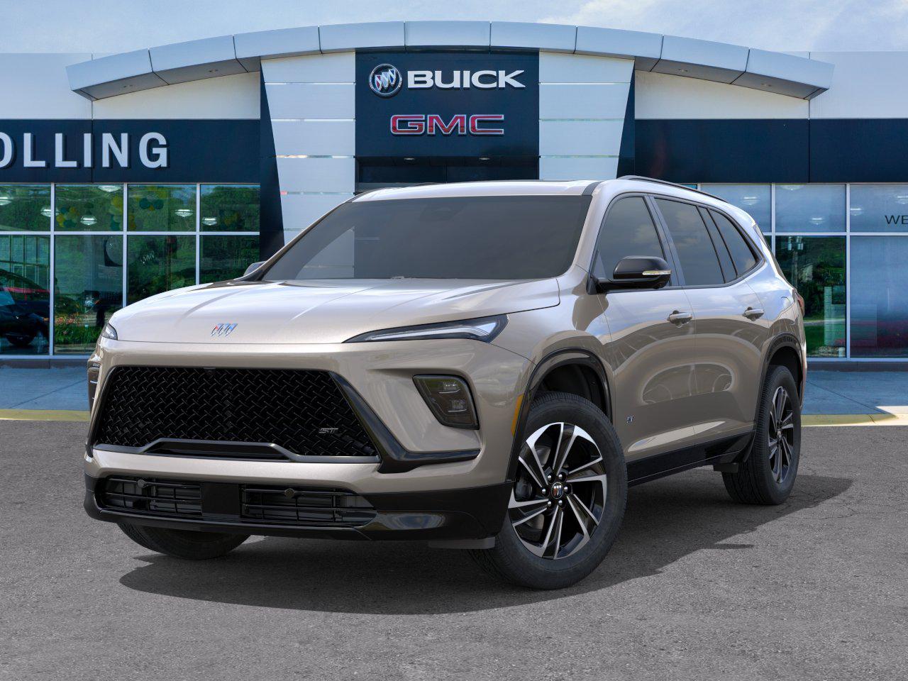 2026 Buick Enclave Sport Touring - Photo 6