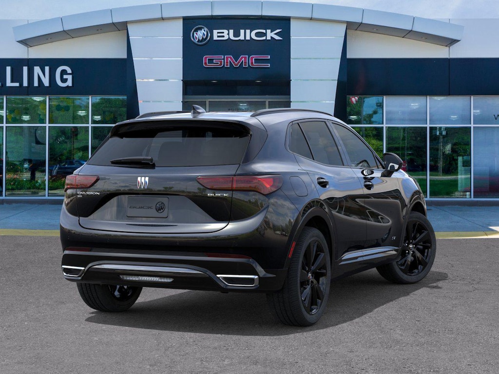 New 2026 Buick Envision Sport Touring SUV