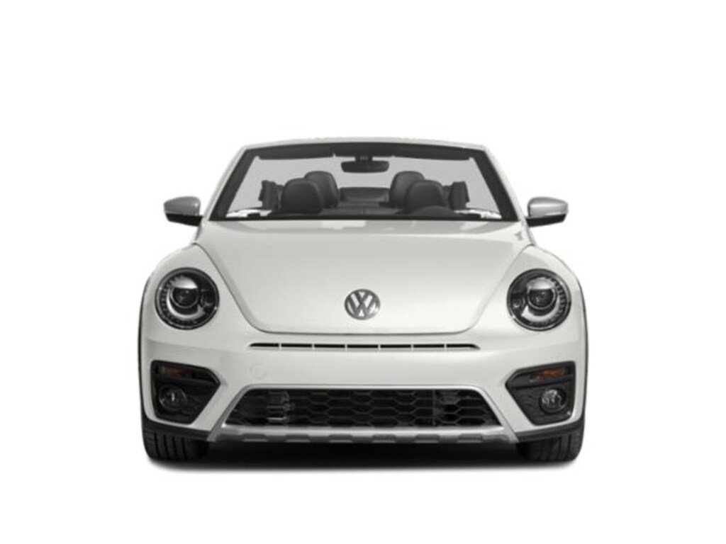 Used 2019 Volkswagen Beetle 2.0T S Convertible