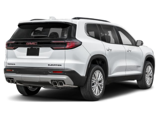 Used 2026 GMC Acadia Elevation SUV