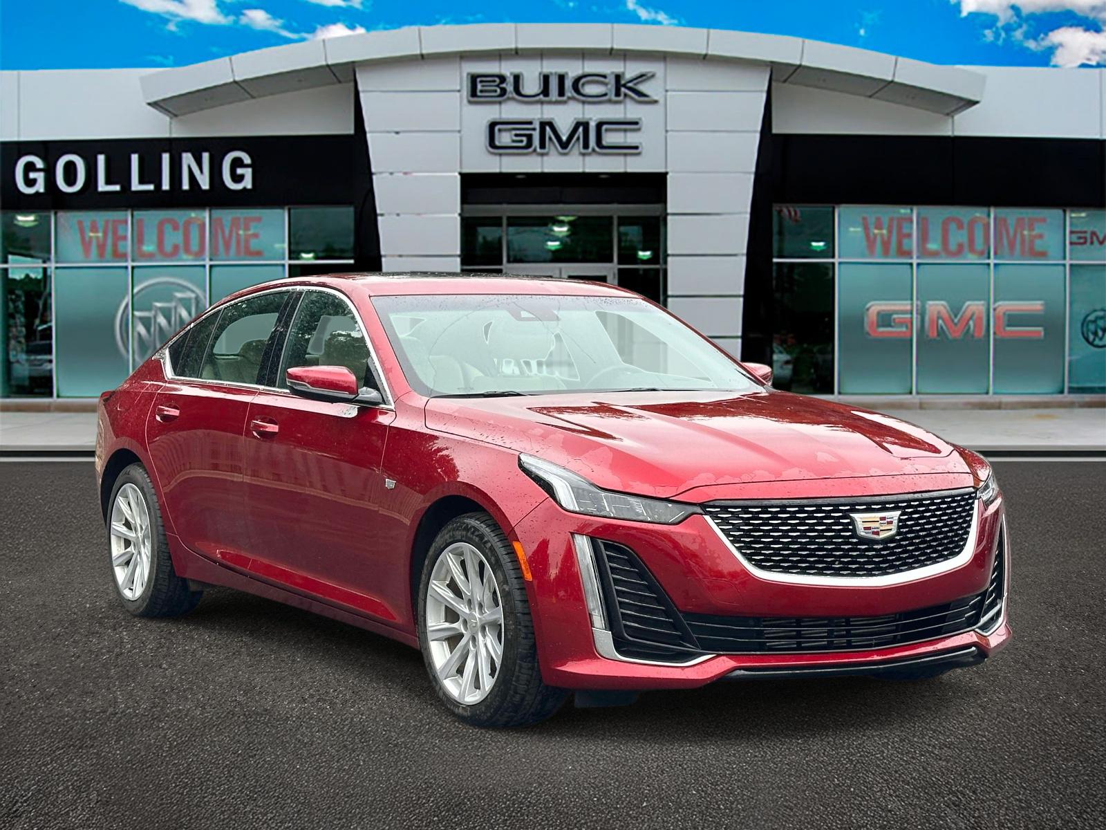 2024 Cadillac CT5