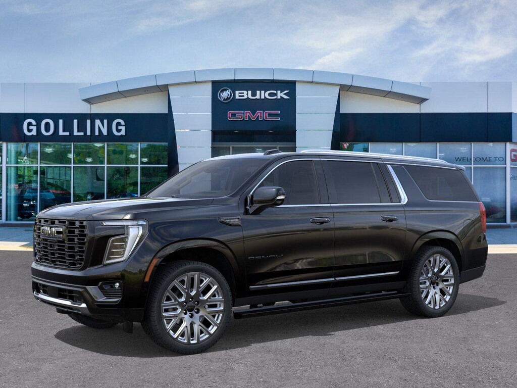 New 2026 GMC Yukon XL Denali Ultimate SUV