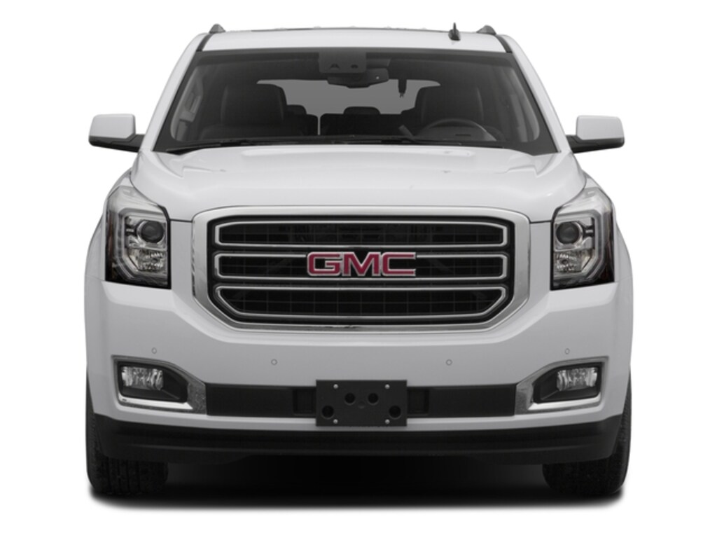 Used 2017 GMC Yukon SLT SUV
