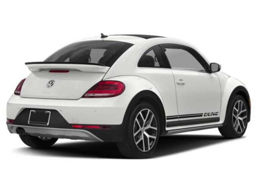 Used 2019 Volkswagen Beetle 2.0T S Convertible