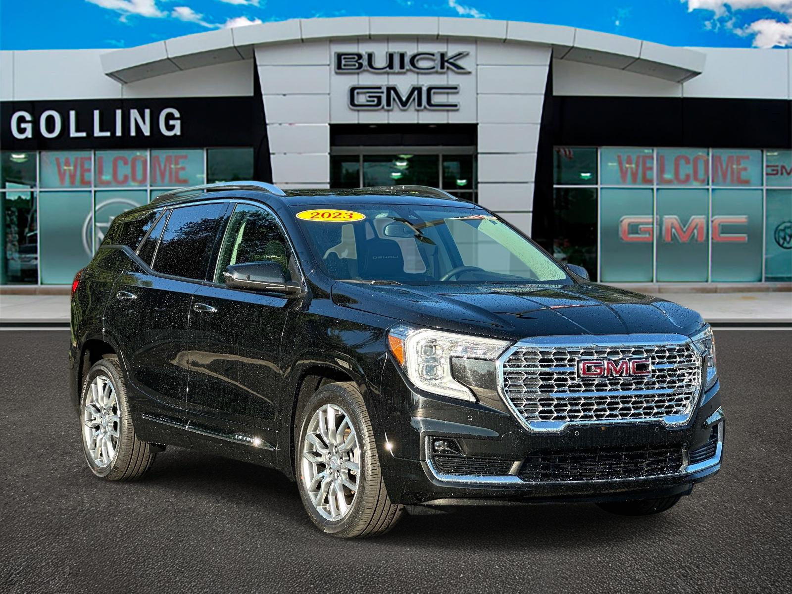  GMC Terrain