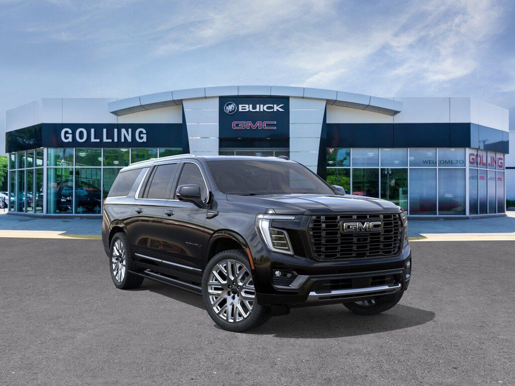 New 2026 GMC Yukon XL Denali Ultimate SUV