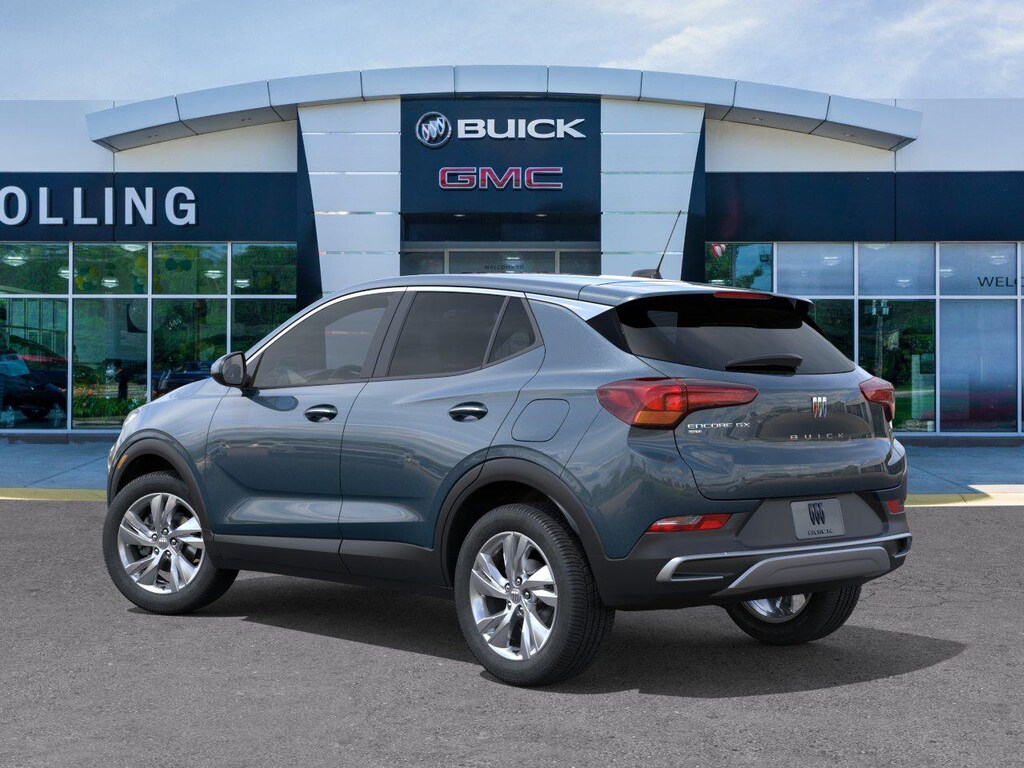 New 2026 Buick Encore GX Preferred SUV