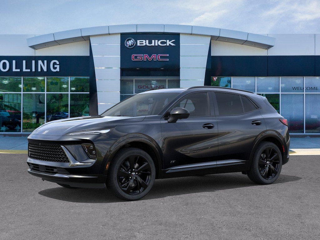 New 2026 Buick Envision Sport Touring SUV
