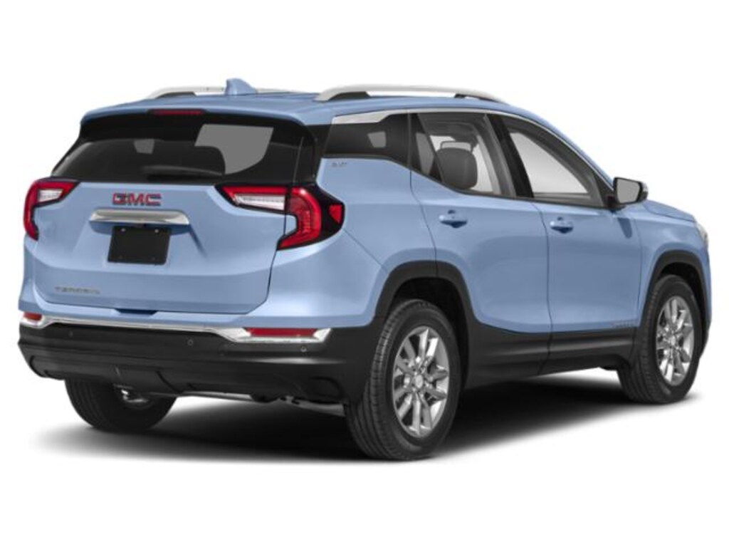 Used 2024 GMC Terrain SLE SUV