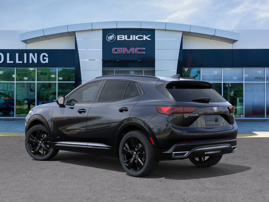 New 2026 Buick Envision Sport Touring SUV