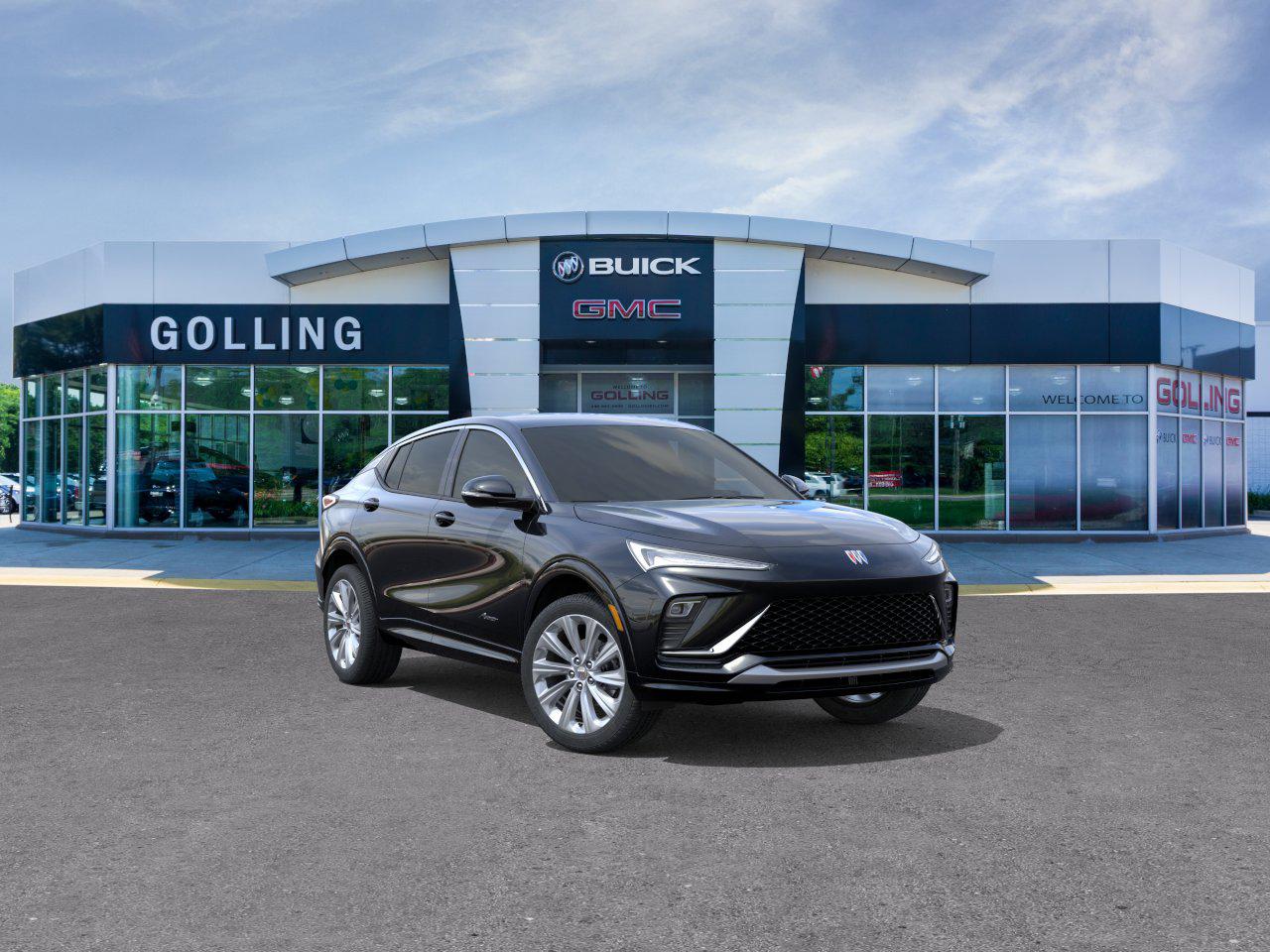 2026 Buick Envista Avenir