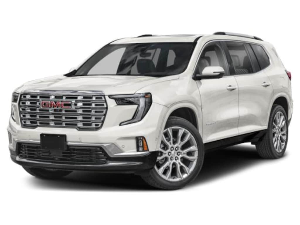 Used 2026 GMC Acadia Denali Ultimate SUV