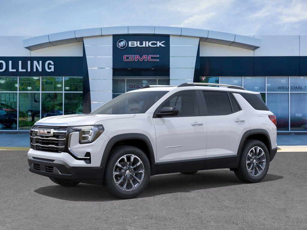New 2027 GMC Terrain Elevation SUV