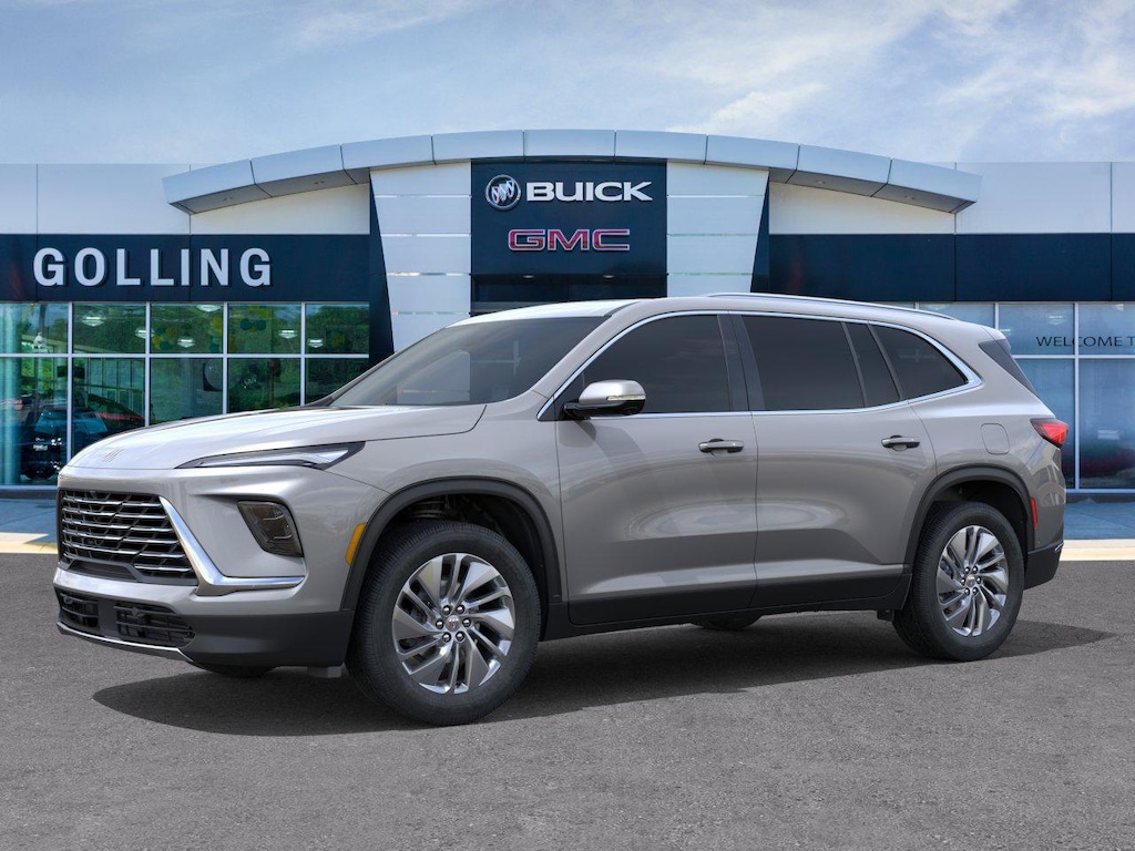New 2027 Buick Enclave Preferred SUV