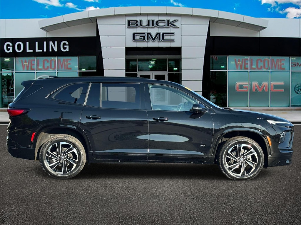 Used 2026 Buick Enclave Sport Touring SUV