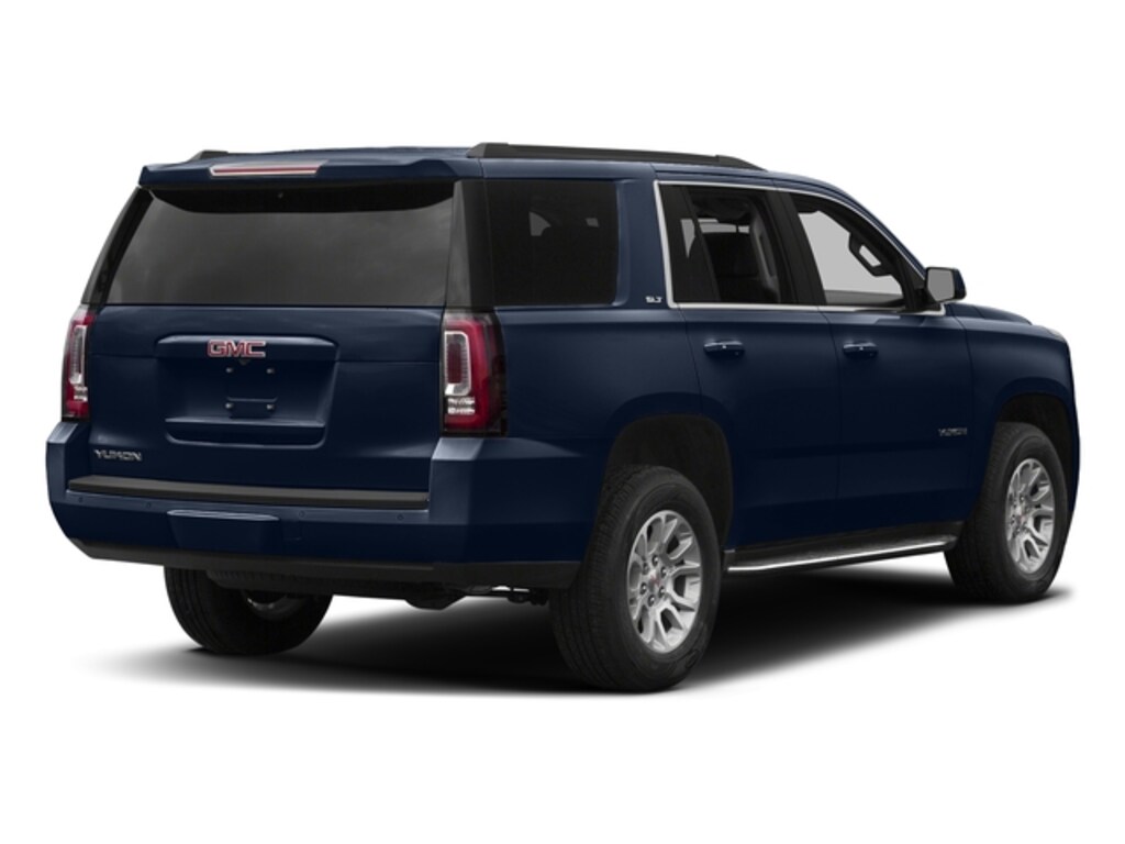 Used 2017 GMC Yukon SLT SUV