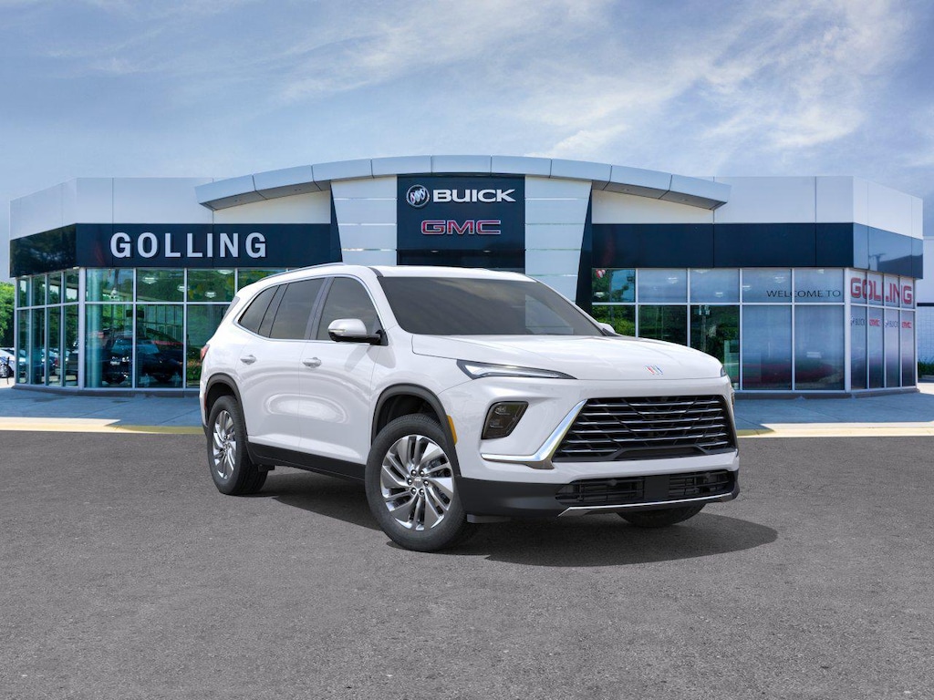 New 2027 Buick Enclave Preferred SUV