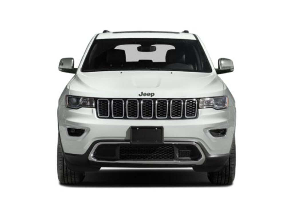 Used 2022 Jeep Grand Cherokee WK Limited SUV