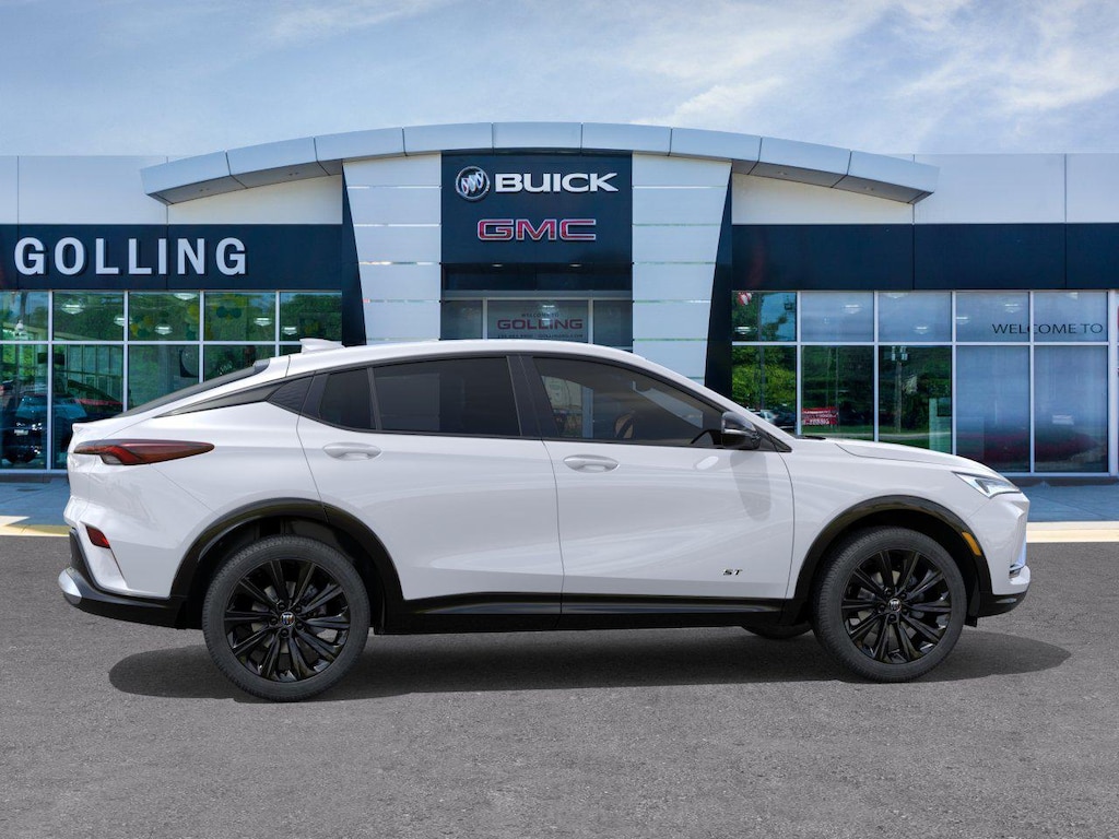 New 2026 Buick Envista Sport Touring SUV