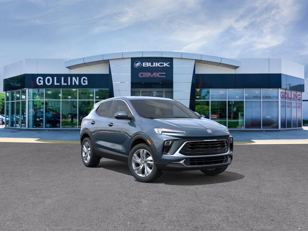 New 2026 Buick Encore GX Preferred SUV