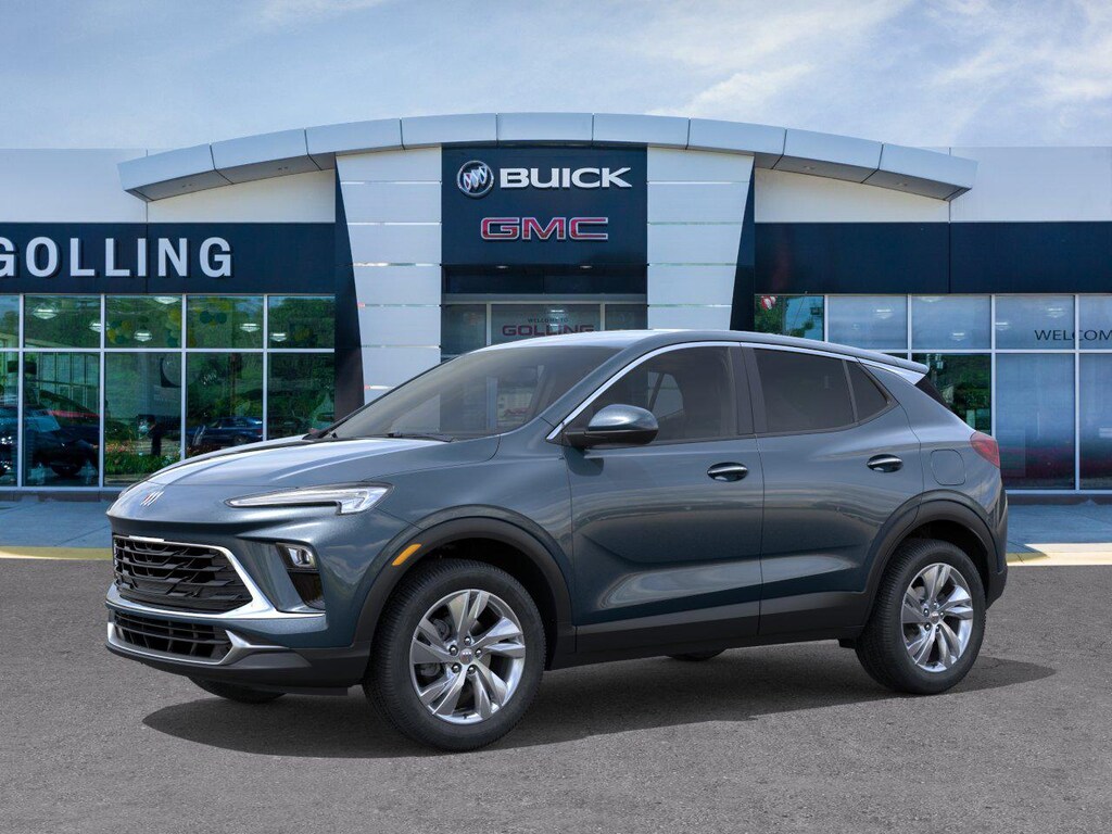 New 2026 Buick Encore GX Preferred SUV