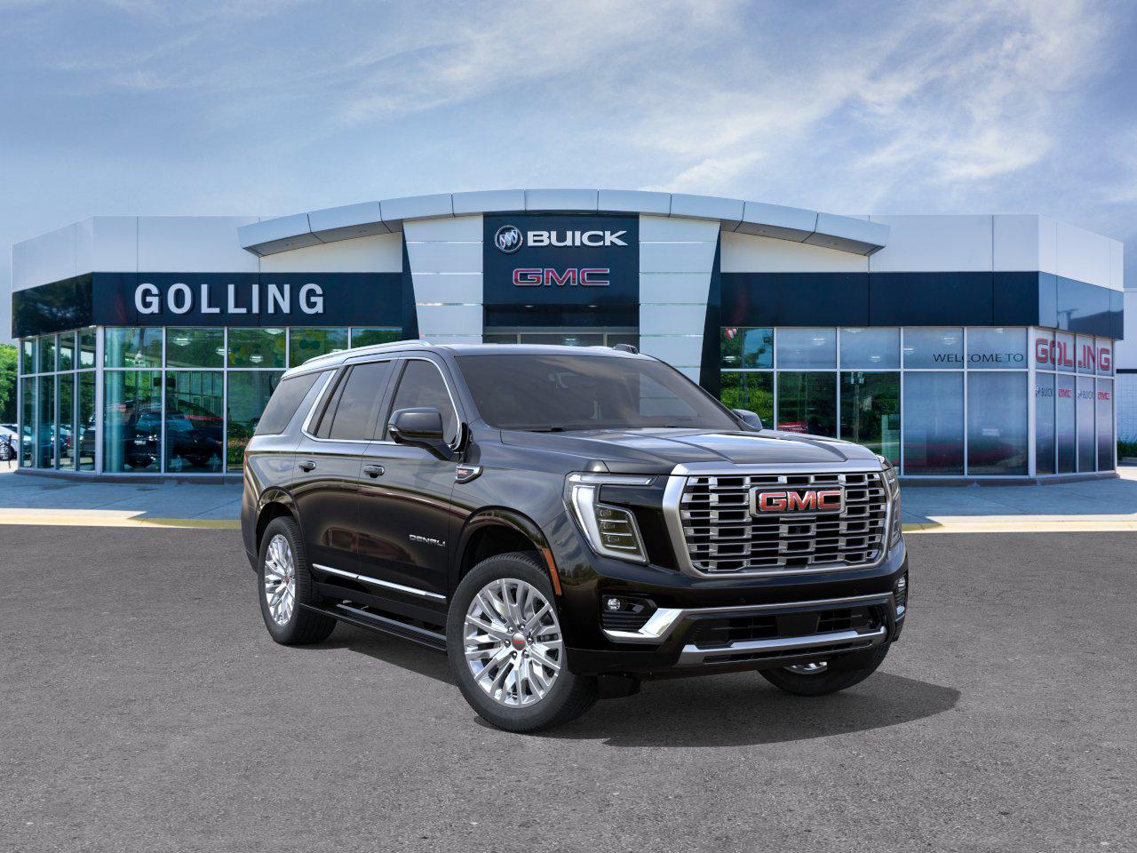  GMC Yukon