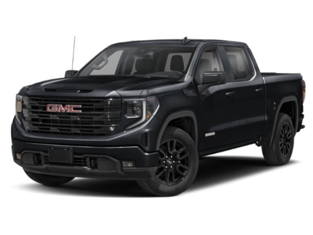 New 2026 GMC Sierra 1500 Truck Crew Cab