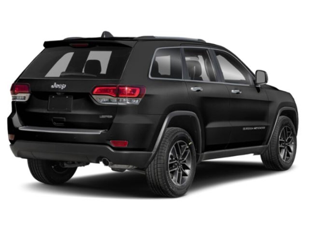 Used 2022 Jeep Grand Cherokee WK Limited SUV