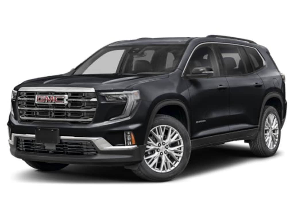 Used 2026 GMC Acadia Elevation SUV