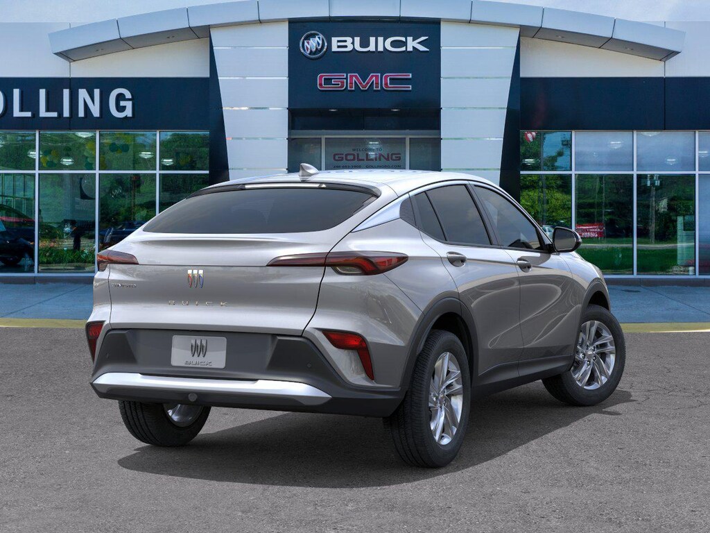 New 2026 Buick Envista Preferred SUV