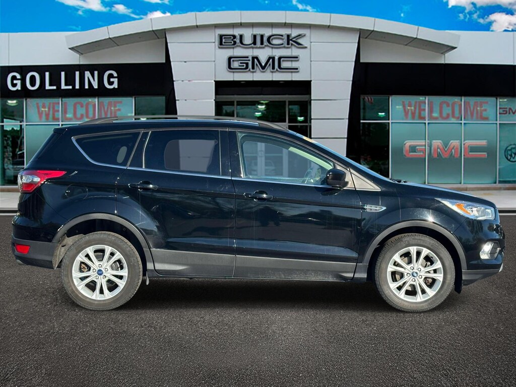Used 2018 Ford Escape SEL SUV