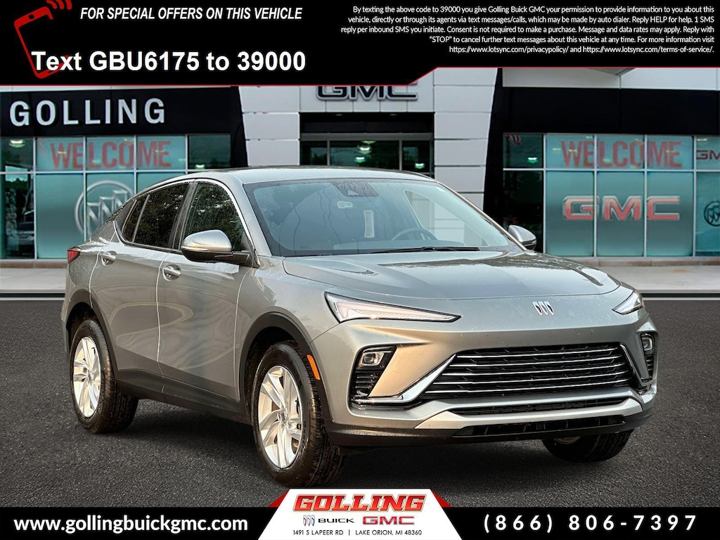 Used 2024 Buick Envista Preferred SUV