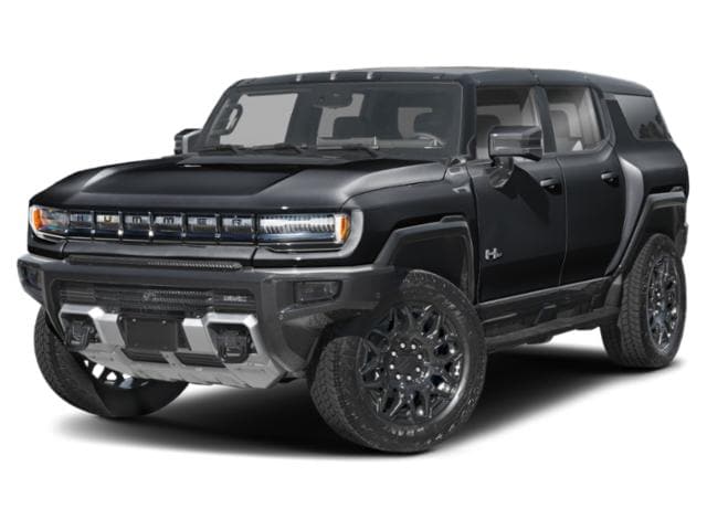 2026 GMC Hummer EV SUV
