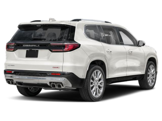 Used 2026 GMC Acadia Denali Ultimate SUV
