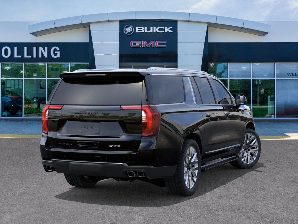 New 2026 GMC Yukon XL Denali Ultimate SUV